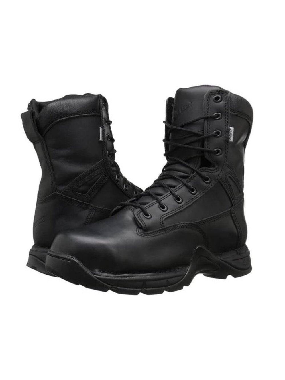 New Danner Men's Striker Ii Ems Uniform Boot, Black Size 3.5